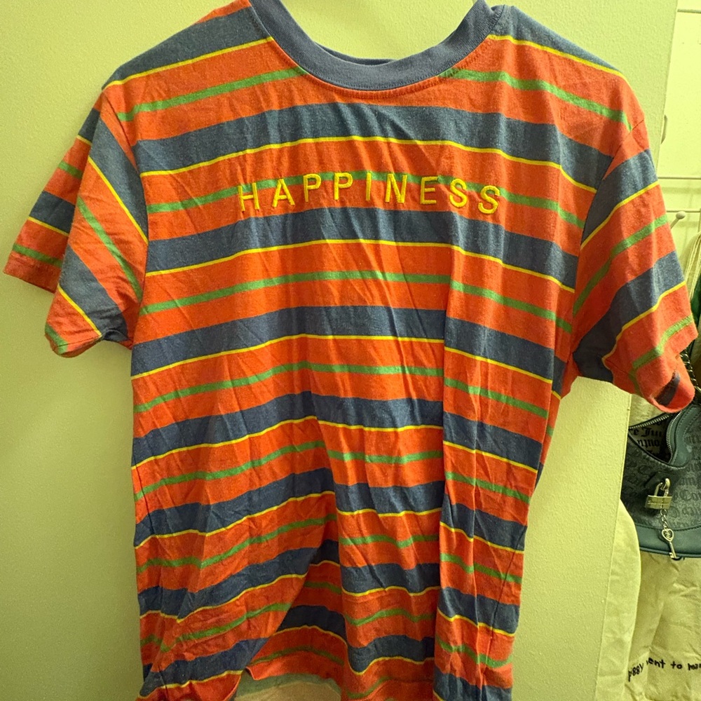 TOPSHOP HAPPINESS tee